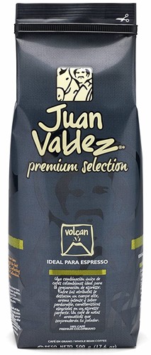 Juan Valdez Ground Coffee Vulcan  Dark 12.2  oz